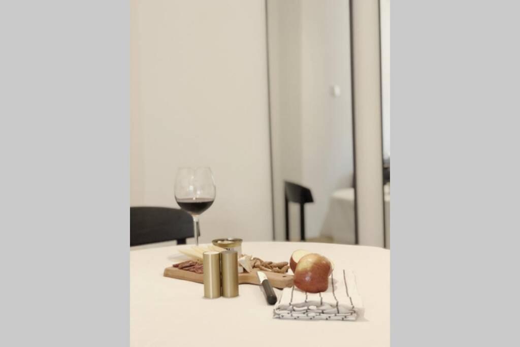Apartamento Con Encanto En 瓜达莱斯特 外观 照片